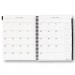 At-A-Glance AAG7091110 Executive Weekly/Monthly Planner Refill, 15-Minute, 8 1/4 x 10 7/8, 2016
