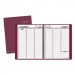At-A-Glance AAG7095050 Weekly Appointment Book, 8 1/4 x 10 7/8, Winestone, 2016-2017