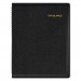 At-A-Glance AAG70950V05 Triple View Weekly/Monthly Appointment Book, 8 1/4 x 10 7/8, Black, 2017