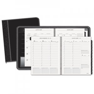At-A-Glance AAG70NX8105 Columnar Executive Weekly/Monthly Appointment Book, Zipper, 8 1/4 x 10 7/8, 2016