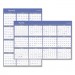 At-A-Glance A1152 Vertical/Horizontal Erasable Wall Planner, 32 x 48