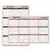 At-A-Glance A123 Vertical/Horizontal Erasable Quarterly Wall Planner, 24 x 36, 2016
