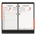 At-A-Glance AAGE01750 Two-Color Desk Calendar Refill, 3 1/2 x 6, 2016