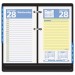 At-A-Glance AAGE51750 QuickNotes Desk Calendar Refill, 3 1/2 x 6, 2016