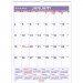 At-A-Glance AAGPM128 Monthly Wall Calendar with Ruled Daily Blocks, 8 x 11, White, 2017