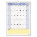 At-A-Glance AAGPM5228 QuickNotes Wall Calendar, 12 x 17, 2016