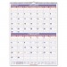 At-A-Glance AAGPM928 Two-Month Wall Calendar, 22 x 29, 2016