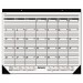 At-A-Glance AAGSK3000 Ruled Desk Pad, 24 x 19, 2016