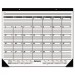 At-A-Glance AAGSK3000 Ruled Desk Pad, 24 x 19, 2016