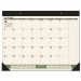 At-A-Glance AAGSK32G00 Recycled Monthly Desk Pad, 22 x 17, 2017