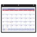 At-A-Glance AAGSK800 Monthly Desk/Wall Calendar, 11 x 8 1/4, White, 2016