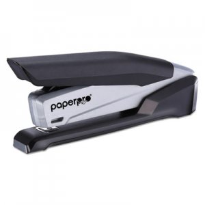 PaperPro 1100 inPOWER 20 Desktop Stapler, 20-Sheet Capacity, Gray