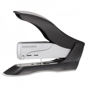 PaperPro 1300 inHANCE + Stapler, 100-Sheet Capacity, Black/Silver