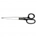 Clauss 10252 Hot Forged Carbon Steel Shears, 9" Long, Black