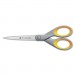 Westcott 13526 Titanium Bonded Scissors With Soft Grip Handles, 7" Straight