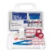PhysiciansCare by First id Only FAO25001 25 Person First Aid Kit, 113 Pieces/Kit