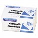 PhysiciansCare by First Aid Only 51028 First Aid Antiseptic Towelettes, 25/Box