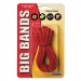 Alliance 00700 Big Bands Rubber Bands, 7 x 1/8, Red, 12/Pack