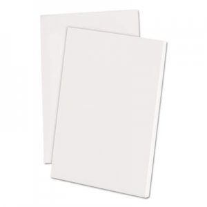 Ampad TOP21731 Scratch Pad Notebook, Unruled, 4 x 6, White, 100 Sheets, Dozen