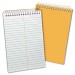 Ampad TOP25774 Recycled Steno Book, Gregg, 6 x 9, White, 80 Sheets