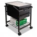 Advantus AVTFS2BHD Heavy-Duty File Shuttle, 17.13w x 14.25d x 20h, Black