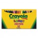 Crayola CYO520336 Large Crayons, 16 Colors/Box