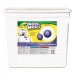 Crayola CYO574400 Model Magic Modeling Compound, 8 oz each packet, White, 2 lbs