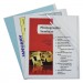 C-Line 31357 Report Covers, Vinyl, Clear, 8 1/2 x 11, 100/BX