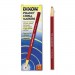 Dixon 00079 China Marker, Red, Dozen