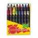 Prang 00400 Crayons Made with Soy, 24 Colors/Box