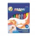 Prang 00100 Crayons Made with Soy, 16 Colors/Box