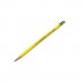 Ticonderoga 13883 Woodcase Pencil, HB #3, Yellow, Dozen