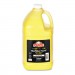 Prang 22803 Ready-to-Use Tempera Paint, Yellow, 1 gal