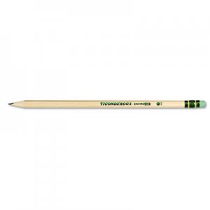 Ticonderoga 96212 EnviroStiks Pencil, HB #2, 1 Dozen