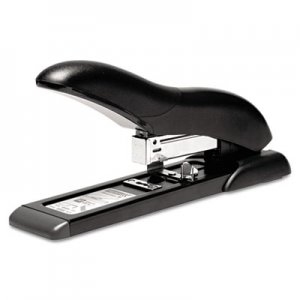 Rapid 73159 Eco HD 80 Heavy-Duty Stapler, 80-Sheet Capacity, Black