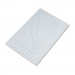 X-ACTO X7761 Self-Healing Cutting Mat, Nonslip Bottom, 1" Grid, 12 x 18, Gray