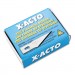 X-ACTO X602 #2 Bulk Pack Blades for X-Acto Knives, 100/Box