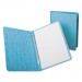 Oxford OXF12701 PressGuard Report Cover, Prong Clip, Letter, 3" Capacity, Light Blue