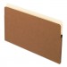 Pendaflex PFX1516COX Standard Exp. File Pockets, Manila, Strt. Cut, 1 3/4" Exp., Lgl, Redrope, 25/BX