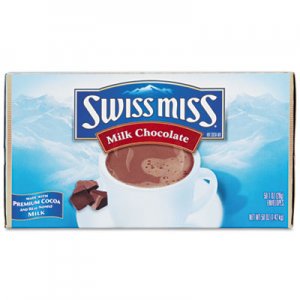 Swiss Miss 47491 Hot Cocoa Mix, Regular, 50 Packets/Box