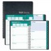 House of Doolittle HOD29402 Express Track Weekly/Monthly Appointment Book, 5 x 8, Black, 2016-2017