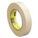 Scotch MMM23434 General Purpose Masking Tape 234, 18mm x 55m, 3" Core, Tan