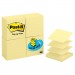Post-it Pop-up Notes MMMR33024VAD Original Canary Yellow Pop-Up Refill, 3 x 3, 100/Pad, 24 Pads/Pack