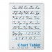 Pacon 74510 Chart Tablets, Unruled, 24 x 32, White, 25 Sheets