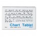 Pacon PAC74520 Chart Tablets, Unruled, 24 x 16, White, 25 Sheets