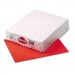 Pacon 102054 Kaleidoscope Multipurpose Colored Paper, 24lb, 8-1/2 x 11, Rojo Red, 500 Shts/Rm