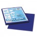 Pacon 103017 Tru-Ray Construction Paper, 76 lbs., 9 x 12, Royal Blue, 50 Sheets/Pack