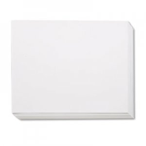 Pacon 104225 White Four-Ply Poster Board, 28 x 22, 100/Carton