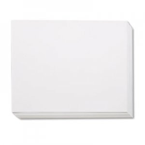 Pacon 104225 White Four-Ply Poster Board, 28 x 22, 100/Carton