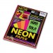 Pacon PAC104331 Array Colored Bond Paper, 24lb, 8-1/2 x 11, Assorted Neon, 100 Sheets/Pack